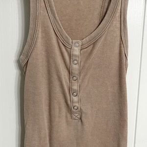 AEO XS tank top